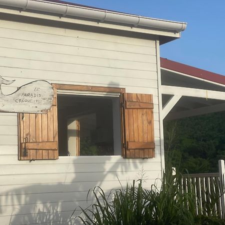 Le Paradis Creole Terre-De-Haut Extérieur photo