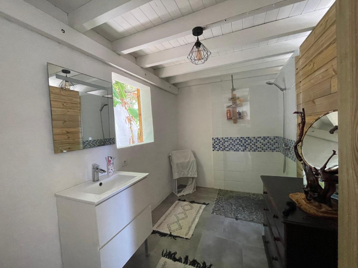 Le Paradis Creole Terre-De-Haut Extérieur photo
