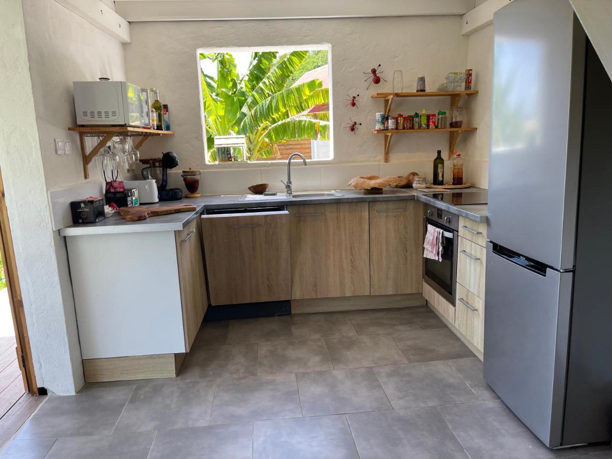 Le Paradis Creole Terre-De-Haut Extérieur photo