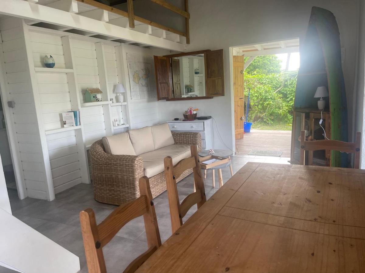 Le Paradis Creole Terre-De-Haut Extérieur photo