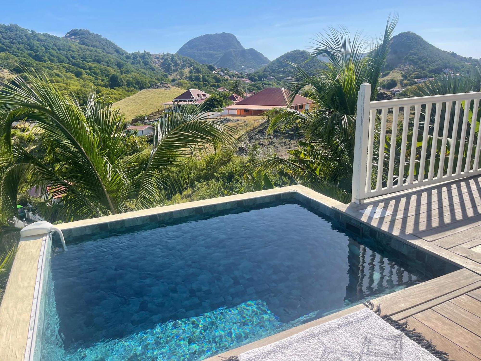 Le Paradis Creole Terre-De-Haut Extérieur photo