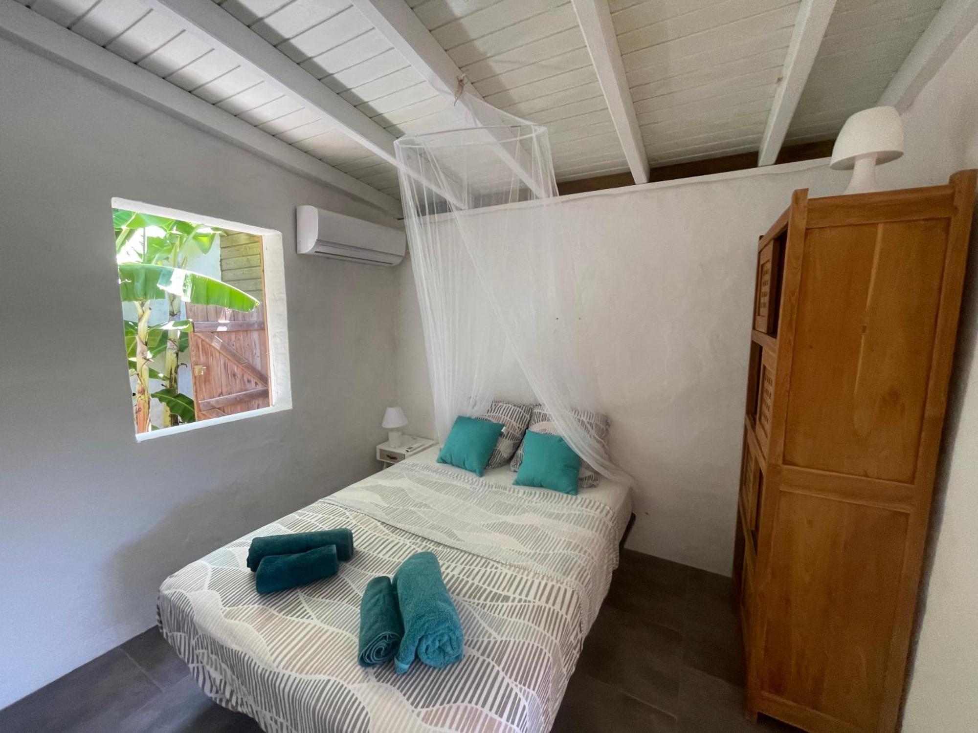 Le Paradis Creole Terre-De-Haut Extérieur photo