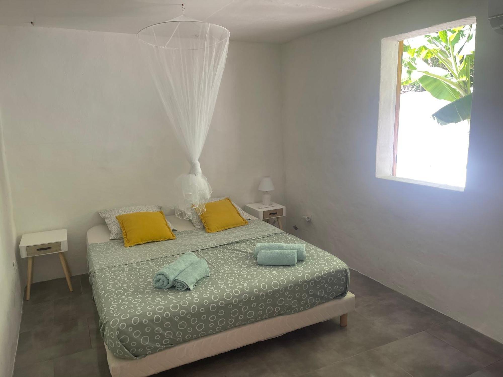 Le Paradis Creole Terre-De-Haut Extérieur photo