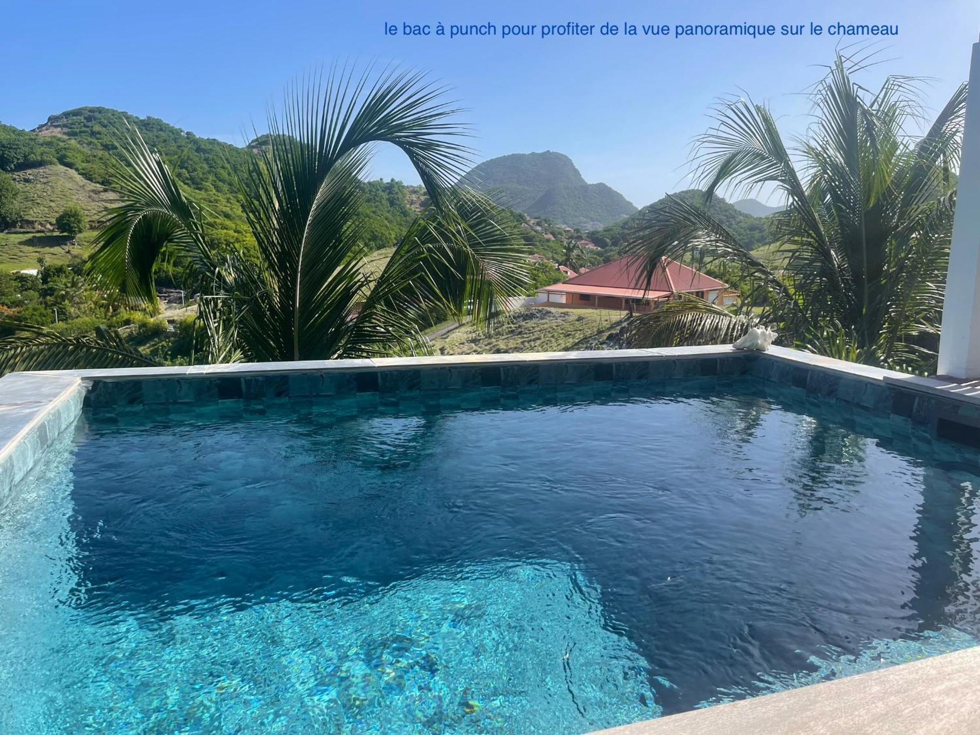 Le Paradis Creole Terre-De-Haut Extérieur photo