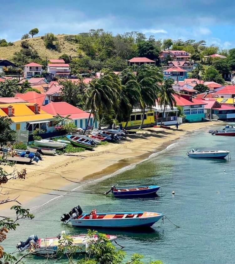 Le Paradis Creole Terre-De-Haut Extérieur photo